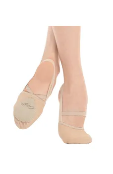 Capezio Hanami PIROUETTE, elastične plesne špice za dame