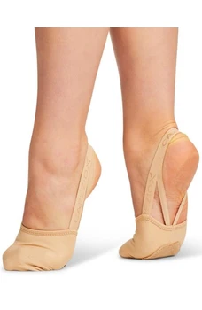 Capezio Hanami PIROUETTE, elastične plesne špice za djecu