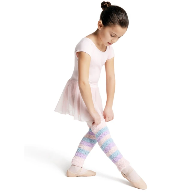 Capezio Harmonie, prugaste štucne za djecu Capezio Harmonie, prugaste štucne za djecu
