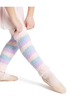 Capezio Harmonie, prugaste štucne za djecu