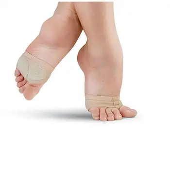 Capezio Jelz footUndez H07G, plesne papučice za dame