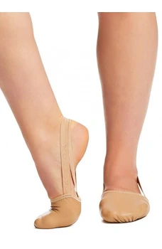 Capezio Pirouette II, kožne špice