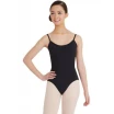 Capezio camisole triko s uvijenim na leđima, baletni triko Capezio camisole triko s uvijenim na leđima, baletni triko