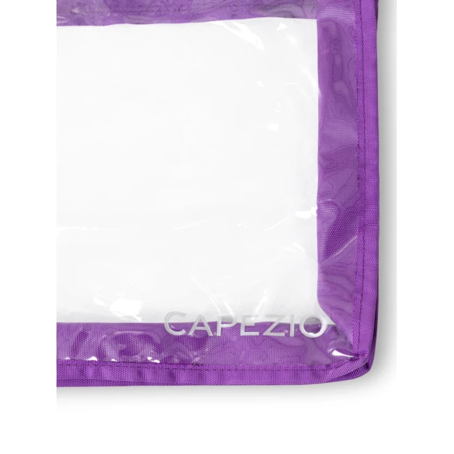 Capezio, navlaka za odjeću s obojenim rubom Capezio, navlaka za odjeću s obojenim rubom