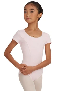 Capezio princess, dječji dres s kratkim rukavima