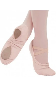Capezio Pro Canvas Ballet, ženske baletne papučice 