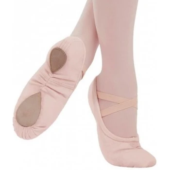 Capezio Pro Canvas Ballet, ženske baletne papučice 