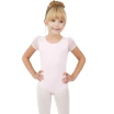 Capezio trikoi s puf rukavima i izrezom na leđima u obliku ključanice, dječji dres Capezio trikoi s puf rukavima i izrezom na leđima u obliku ključanice, dječji dres
