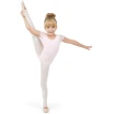 Capezio trikoi s puf rukavima i izrezom na leđima u obliku ključanice, dječji dres Capezio trikoi s puf rukavima i izrezom na leđima u obliku ključanice, dječji dres