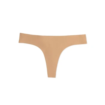 Capezio Seamless Thong, bešavne tange za dame 