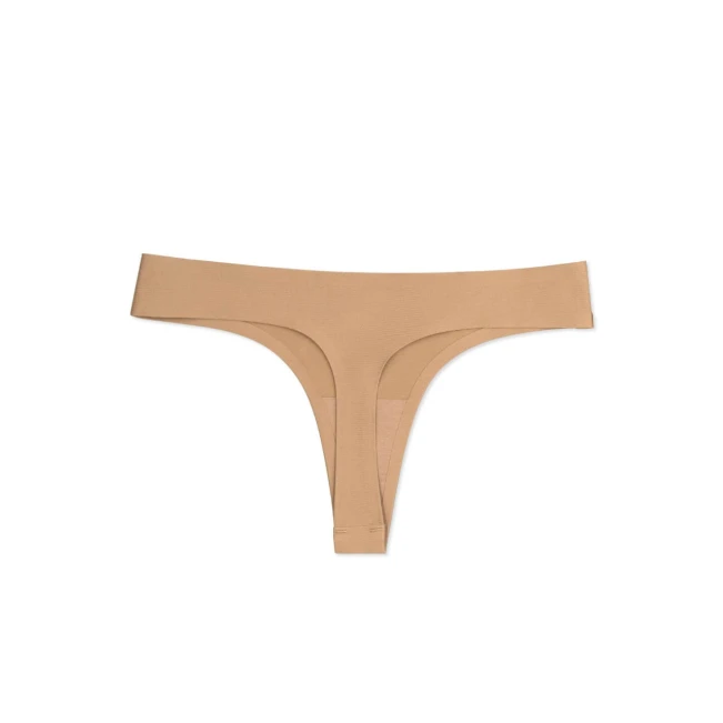 Capezio Seamless Thong, bešavne tange za dame Capezio Seamless Thong, bešavne tange za dame