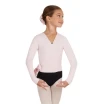Capezio Tactel wrap top, dječji top za zagrijavanje