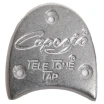 Tele Tone Heel Tap, step pločice za petu Tele Tone Heel Tap, step pločice za petu