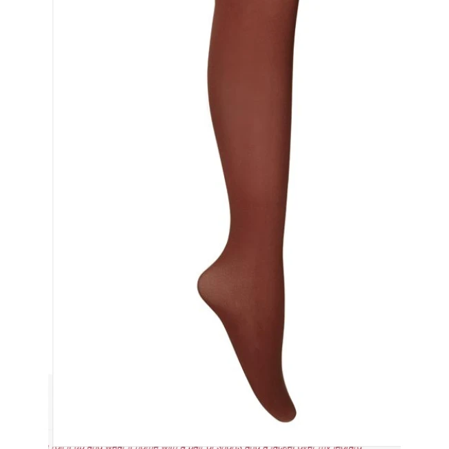 Capezio ultra soft transition tights, konvertibilne dječje najlonke - Smeđa chestnut Capezio Capezio ultra soft transition tights, konvertibilne dječje najlonke - Smeđa chestnut Capezio