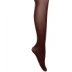 Capezio ultra soft transition tights, konvertibilne dječje najlonke - Smeđa chestnut Capezio Capezio ultra soft transition tights, konvertibilne dječje najlonke - Smeđa chestnut Capezio