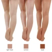 Capezio ultra shimmery, sjajne sjajne najlonke Capezio ultra shimmery, sjajne sjajne najlonke