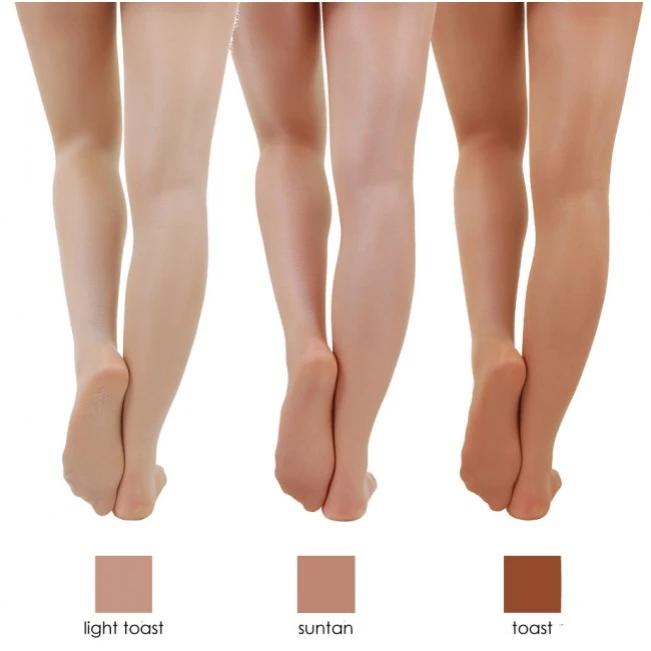 Capezio ultra shimmery, sjajne sjajne najlonke Capezio ultra shimmery, sjajne sjajne najlonke