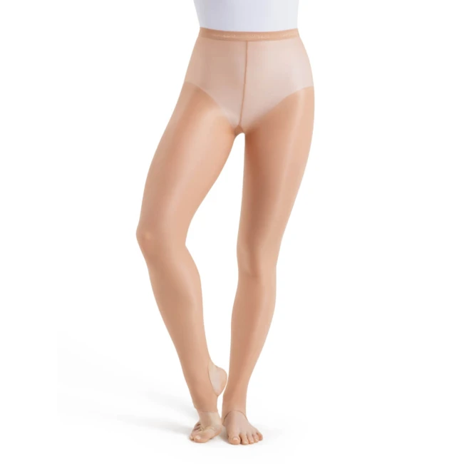 Capezio ultra shimmery, sjajne stopalke s remenom Capezio ultra shimmery, sjajne stopalke s remenom