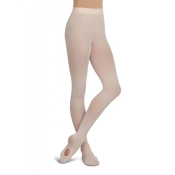 Capezio ultra soft self knit waistband, konvertibilne tajice