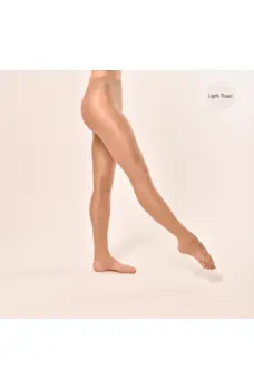 Dansez Vous S103, dječje sjajne stirrup tajice