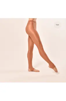 Dansez Vous S103, sjajne stirrup hulahopke