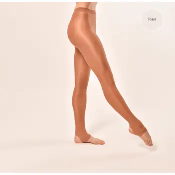 Dansez Vous S103, sjajne stirrup hulahopke