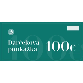 Poklon bon 100€