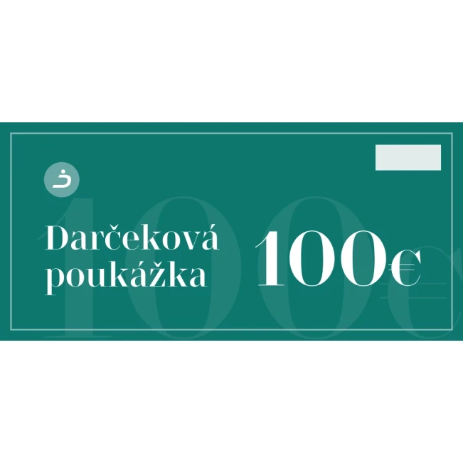 Poklon bon 100€