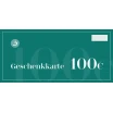 Poklon bon 100€