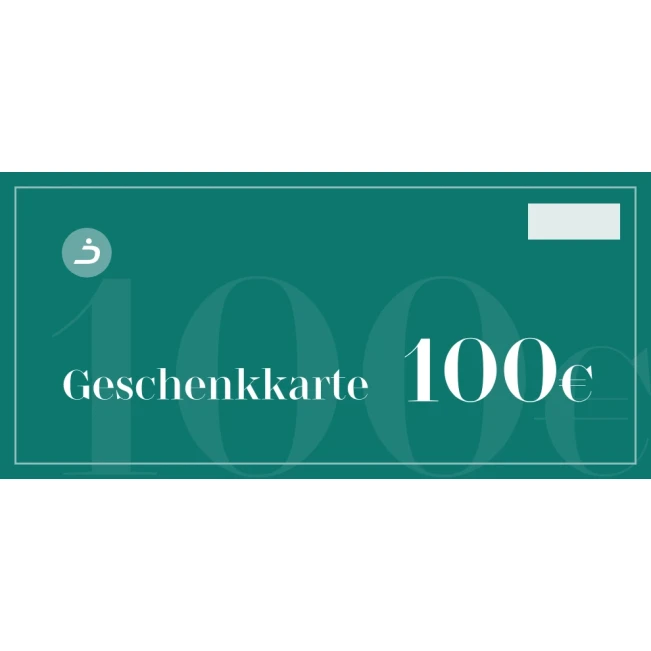 Poklon bon 100€