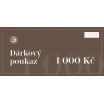 Poklon bon 1000 Kč