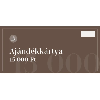 Poklon bon 15000