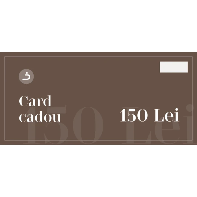 Poklon bon 150 leja