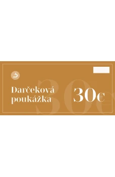 Poklon bon 30€
