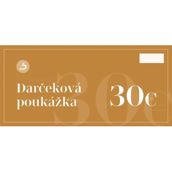 Poklon bon 30€