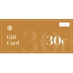 Poklon kartica 30€