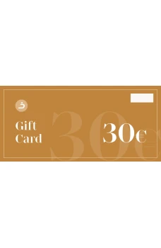 Poklon kartica 30€