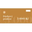 Poklon bon 3000 Kč