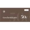 Poklon bon u vrijednosti od 50€