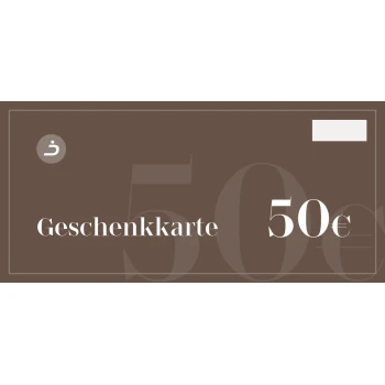 Poklon bon u vrijednosti od 50€