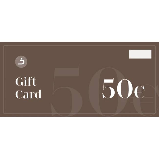Poklon kartica 50€