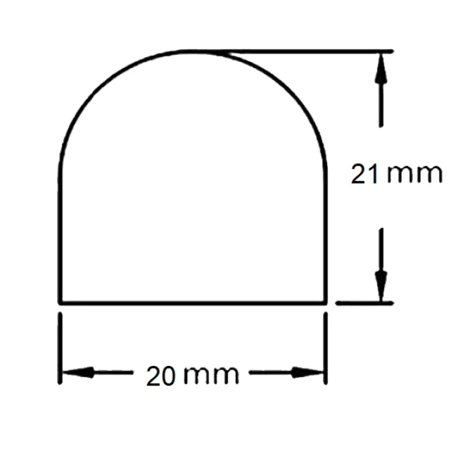 Zaštita za potpetice 31410