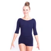Capezio Foldover Boyshort, kratke hlačice Capezio Foldover Boyshort, kratke hlačice