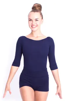 Capezio Foldover Boyshort, kratke hlačice