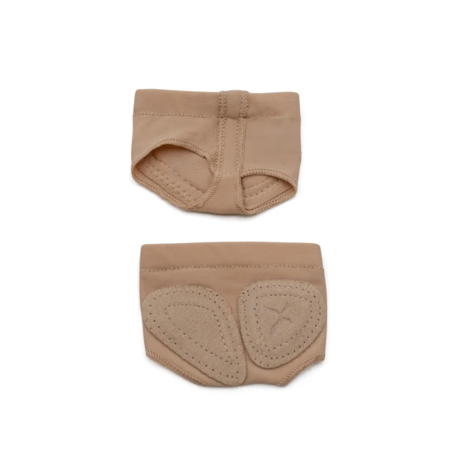 Capezio Jelz footUndez H07G, plesne šlapice za muškarce Capezio Jelz footUndez H07G, plesne šlapice za muškarce