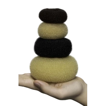 Dansez Vous hair donut, držač kontejnera L