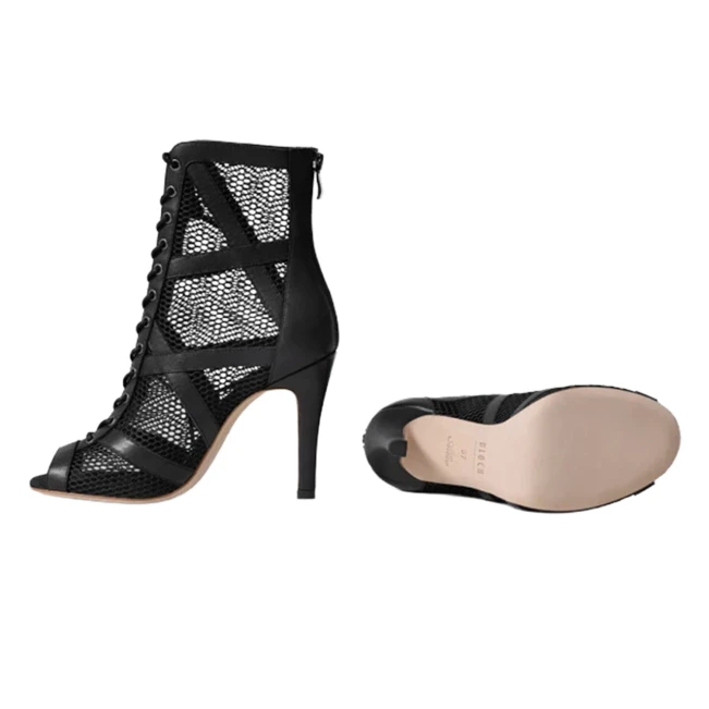 Bloch Allure Heels Boot, cipele za heels dance Bloch Allure Heels Boot, cipele za heels dance