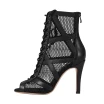 Bloch Allure Heels Boot, cipele za heels dance Bloch Allure Heels Boot, cipele za heels dance