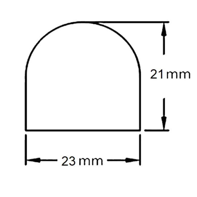 Zaštita peta 31469