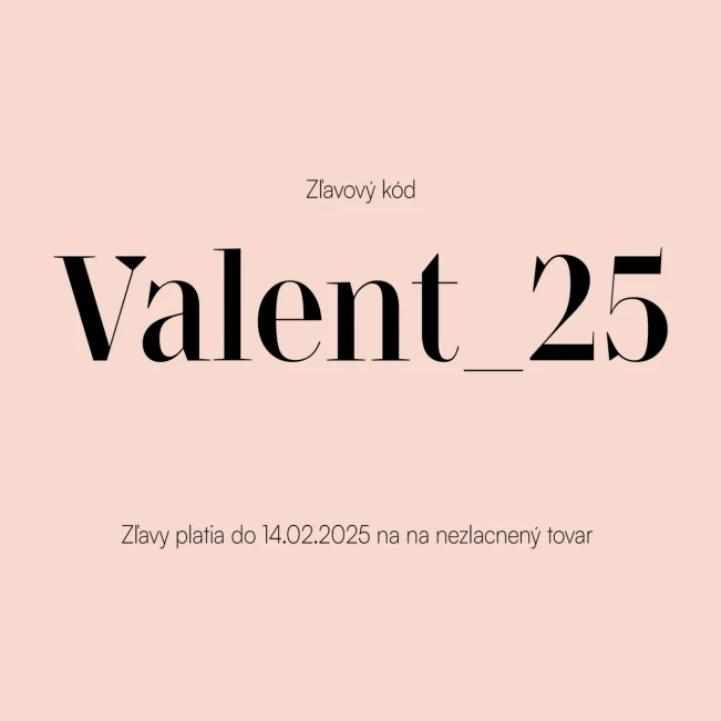 Valentin 2025 SK